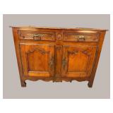 19TH CENT. COUNTRY FRENCH SIDEBOARD