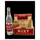 KIST ADVERTISING BOTTLE AND BEVERAGE CARRIER