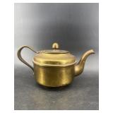 REED AND BARTON SILVER SOLDERED TEA POT