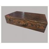 ANTIQUE STANLEY DOVETAILED TOOLBOX