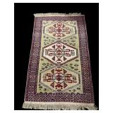 3FT X 5FT 6IN HANDMADE RUNNER