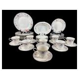 41 PCS NORITAKE ADAGIO CHINA