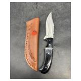 STEEL FIXED BLADE KNIFE