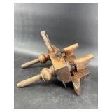 NEW YORK MADE ANTIQUE PLOW PLANE