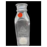 HONEY ACRES 2 LBS GLASS HONEY JAR