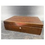 19TH CENTURY LAP DESK