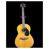 YAMAHA FG-75-1 ACOUSTIC GUITAR
