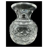 WATERFORD CRYSTAL SMALL POSY VASE