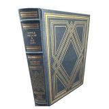 FRANKLIN LIBRARY SIGNED FIRST EDITION LEATHER