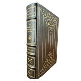 FRANKLIN LIBRARY FIRST EDITION LEATHER BOUND BOOK