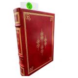 FRANKLIN LIBRARY SIGNED EDITION LEATHER BOUND BOOK