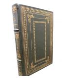 FRANKLIN LIBRARY FIRST EDITION LEATHER BOUND BOOK