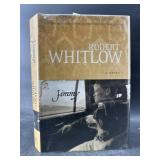 SIGNED ROBERT WHITLOW 