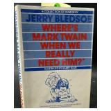 SIGNED JERRY BLEDSOE 