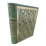 FRANKLIN LIBRARY SIGNED FIRST EDITION LEATHER