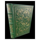 FRANKLIN LIBRARY SIGNED FIRST EDITION LEATHER