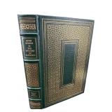 FRANKLIN LIBRARY SIGNED FIRST EDITION LEATHER