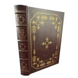 EASTON PRESS SIGNED FIRST EDITION LEATHER BOUND