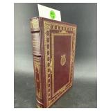 FRANKLIN LIBRARY SIGNED FIRST EDITION LEATHER