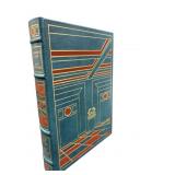 FRANKLIN LIBRARY SIGNED FIRST EDITION LEATHER