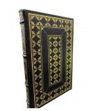FRANKLIN LIBRARY SIGNED FIRST EDITION LEATHER