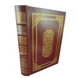 EASTON PRESS SIGNED FIRST EDITION LEATHER BOUND