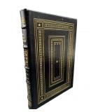 EASTON PRESS SIGNED FIRST EDITION LEATHER BOUND