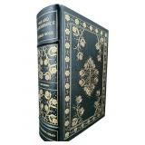 FRANKLIN LIBRARY FIRST EDITION LEATHER BOUND BOOK