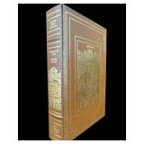 FRANKLIN LIBRARY SIGNED FIRST EDITION LEATHER