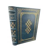 FRANKLIN LIBRARY SIGNED FIRST EDITION LEATHER