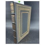 FRANKLIN LIBRARY SIGNED FIRST EDITION LEATHER