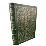 EASTON PRESS SIGNED FIRST EDITION LEATHER BOUND