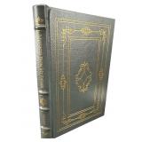 EASTON PRESS SIGNED FIRST EDITION LEATHER BOUND