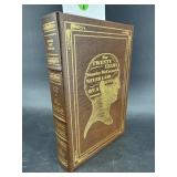FRANKLIN LIBRARY SIGNED FIRST EDITION LEATHER