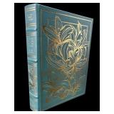 FRANKLIN LIBRARY SIGNED FIRST EDITION LEATHER
