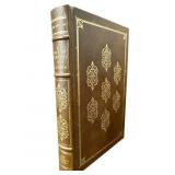 FRANKLIN LIBRARY FIRST EDITION LEATHER BOUND BOOK