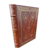 FRANKLIN LIBRARY FIRST EDITION LEATHER BOUND BOOK