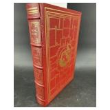 FRANKLIN LIBRARY SIGNED FIRST EDITION LEATHER