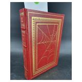 FRANKLIN LIBRARY SIGNED FIRST EDITION LEATHER
