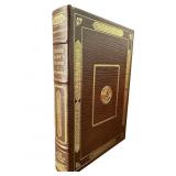 FRANKLIN LIBRARY FIRST EDITION LEATHER BOUND BOOK