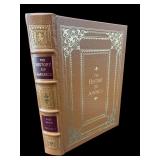 EASTON PRESS HISTORY OF AMERICA VOL. II LEATHER