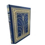 FRANKLIN LIBRARY SIGNED FIRST EDITION LEATHER