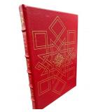 FRANKLIN LIBRARY SIGNED FIRST EDITION LEATHER