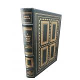 FRANKLIN LIBRARY FIRST EDITION LEATHER BOUND BOOK
