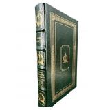 EASTON PRESS SIGNED FIRST EDITION LEATHER BOUND