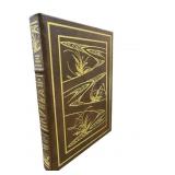 FRANKLIN LIBRARY SIGNED FIRST EDITION LEATHER