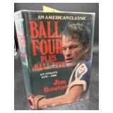 SIGNED JIM BOUTON 