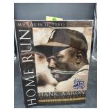 SIGNED HANK AARON 