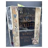 SIGNED KEN FOLLETT 