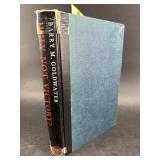 SIGNED BARRY GOLDWATER 